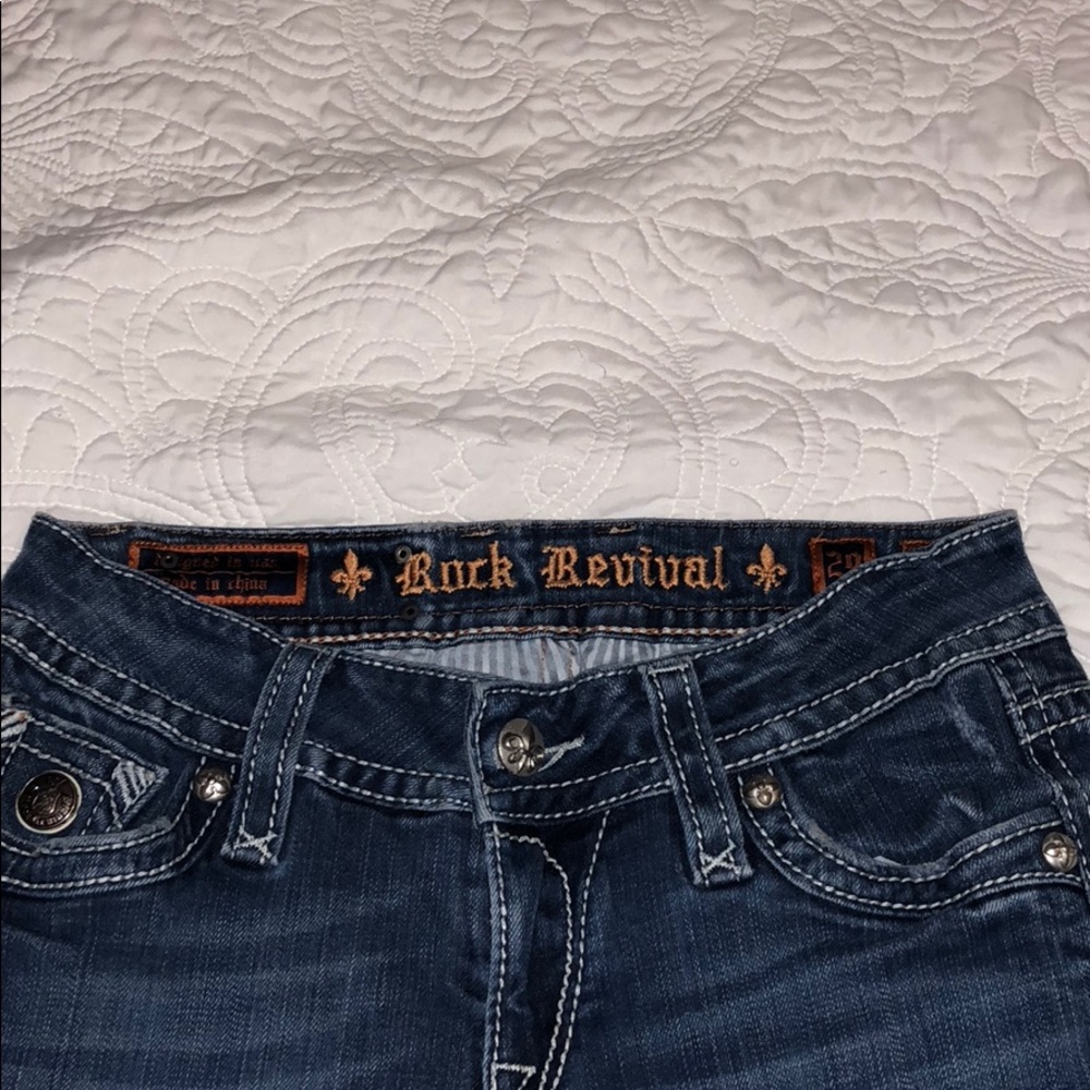 Rock Revival Jeans
